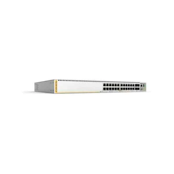 AT-x530-28GTXm-50 - Managed - L3 - Gigabit Ethernet (10/100/1000) - Rack mounting - 1U