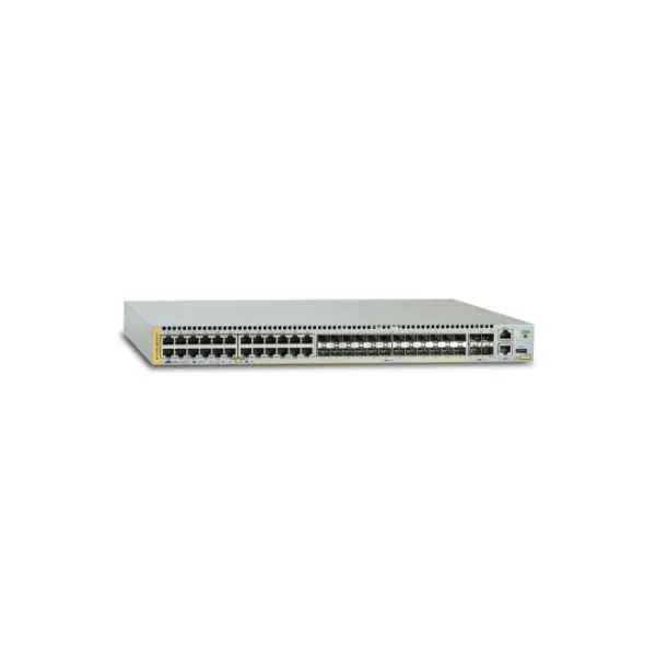 Allied Telesis AT-x930-28GSTX Managed L3 Gigabit Ethernet (10/100/1000) Grey (AT-X930-28GSTX)