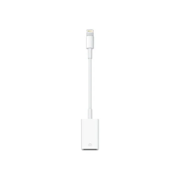 Apple Lightning to USB Camera Adapter - Lightning adapter - Lightning / USB