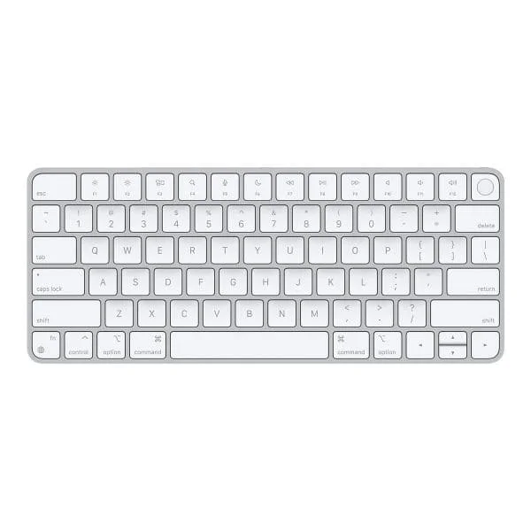 Apple Magic Keyboard with Touch ID - keyboard - Swedish