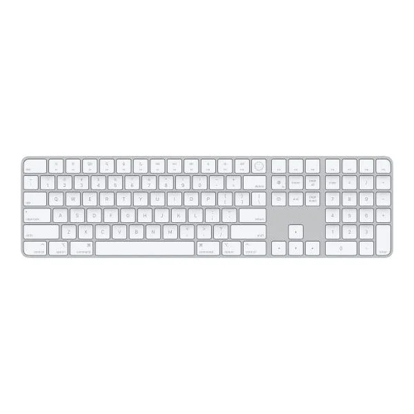 Apple Magic Keyboard with Touch ID and Numeric Keypad - keyboard - QWERTY - US
