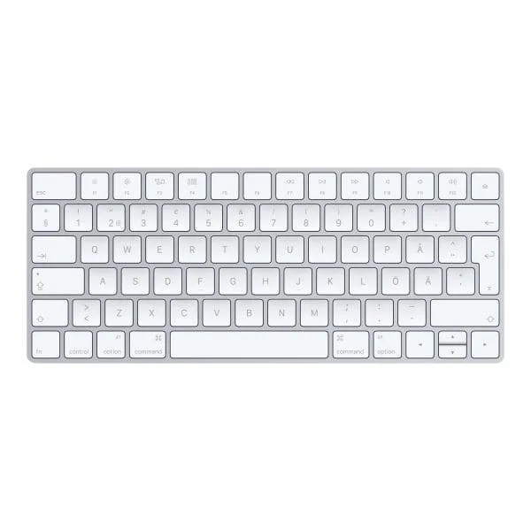 Apple Magic Keyboard - keyboard - Swedish
