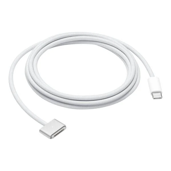 Apple - power cable - USB-C to MagSafe 3 - 2 m
