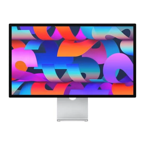Apple Studio Display Nano-texture glass - LCD monitor - 5K - 27" - with tilt-adjustable stand