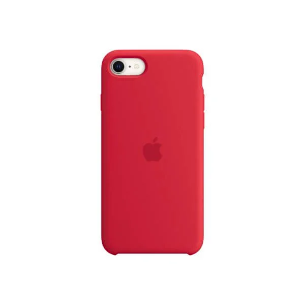 Apple (PRODUCT) RED - back cover for mobile phone
