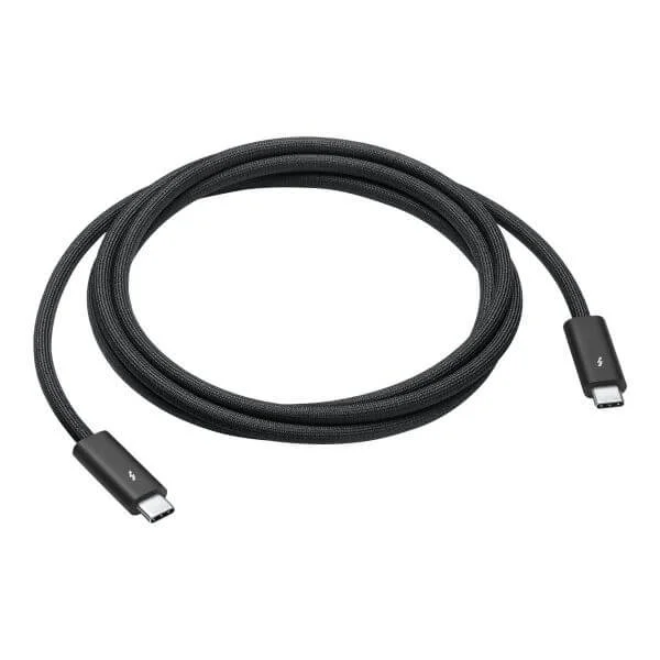 Apple Thunderbolt 4 Pro - USB-C cable - USB-C to USB-C - 1.8 m