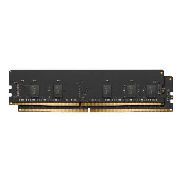 Apple - DDR4 - kit - 16 GB: 2 x 8 GB - DIMM 288-pin - 2933 MHz / PC4-23400 - registered