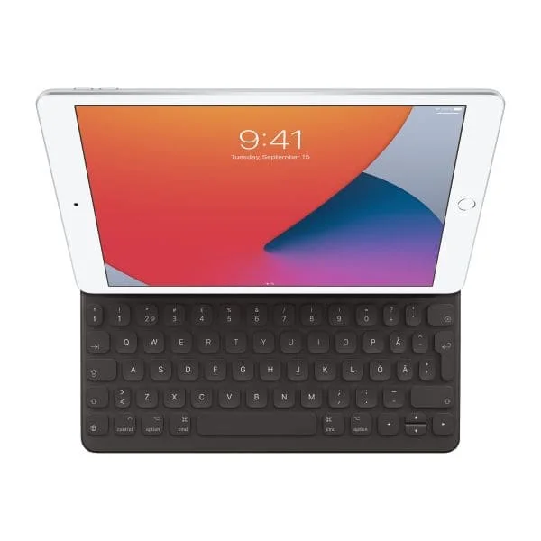 Apple Smart - Keyboard and folio case - Apple Smart connector - QWERTY - Portuguese