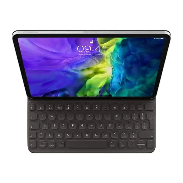Apple Magic Keyboard - keyboard and folio case - with trackpad - QWERTY - Portuguese