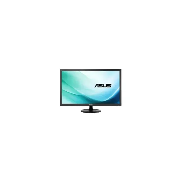 VP228DE - 54.6 cm (21.5") - 1920 x 1080 pixels - Full HD - LCD - 5 ms - Black