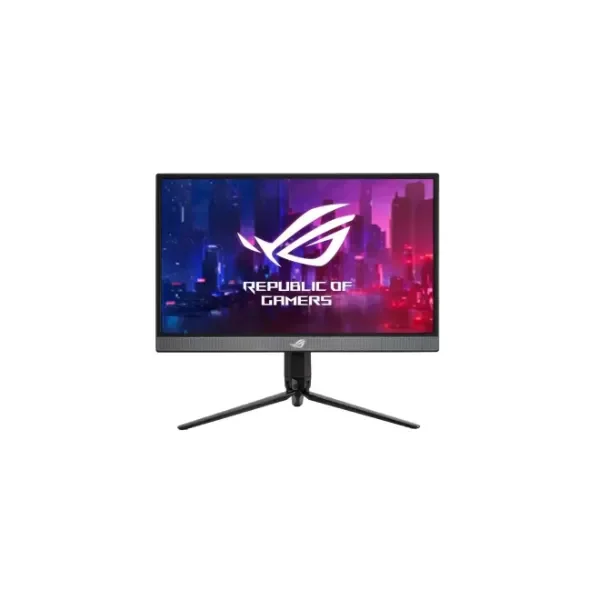 ROG Strix XG17AHP - 43.9 cm (17.3") - 1920 x 1080 pixels - Full HD - LED - 3 ms - Black - Grey