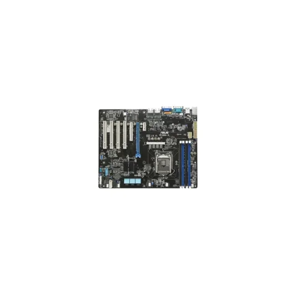P10S-X server/worksation motherboard - Intel - LGA 1151 (Socket H4) - DDR4-SDRAM - 64 GB - 2133 MHz - SATA III