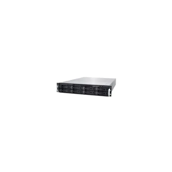 RS720-E9-RS8 - Storage server - Rack (2U) - Intel® Xeon® - Black,Silver