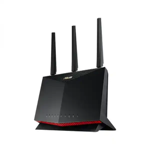 ASUS RT-AX86U, AX5700 Dual Band WiFi 6 Gaming Router, PS5 compatible, Mobile Game Mode, Lifetime Free Internet Security