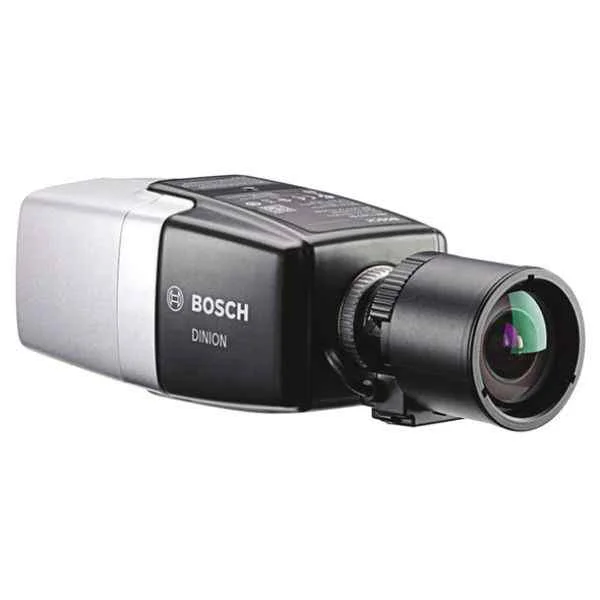 Bosch NBN-65023-B 2MP Indoor Box Hybrid IP/Analog Security Camera with HDR, 24V