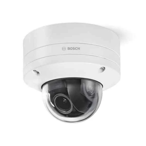 Bosch NDE-8512-RXT 2MP Outdoor Dome PTRZ IP Security Camera with 12-40mm Motorized Lens
