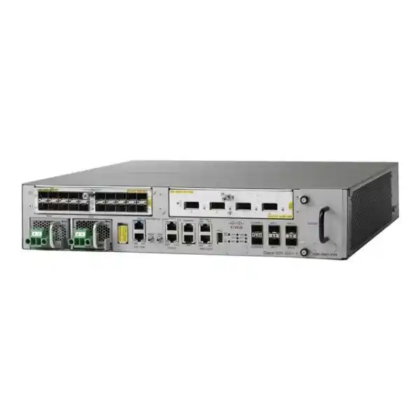 Cisco ASR 9001 - router - rack-mountable