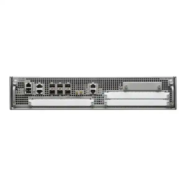 Cisco ASR 1002-HX - router - rack-mountable