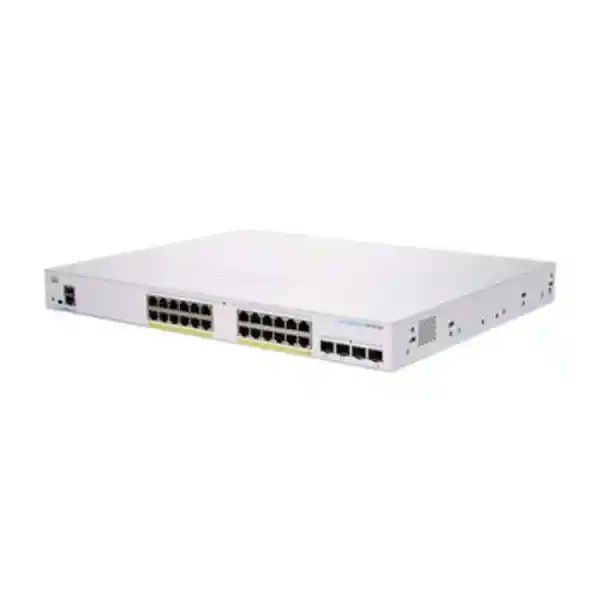 Business 350 Series CBS350-24XTS - Switch - L3 - Managed - 12 x 10GBase-T + 12 x 10 Gigabit SFP+ - rack-mountable