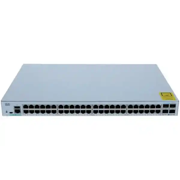 48 x 10/100/1000 + 4 x 10 Gigabit SFP+ - L3 - Managed