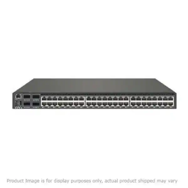 8 x 10/100/1000 + 2 x combo Gigabit Ethernet/Gigabit SFP - L3 - Managed