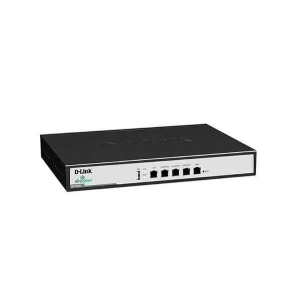 D-Link 2U rack-mounted photoelectric converter chassis (14 slots), single power supply, does not support network management function, 220V AC power supply