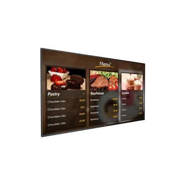 Dahua Display & Control LCD Digital Signage
