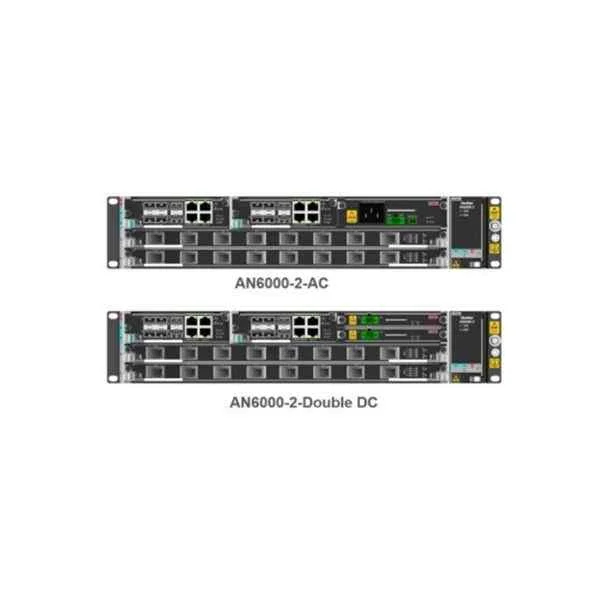 AN6000-2 is the next generation OLT platform which has ultra broadband access capability for PON smooth evolution. It is a carrier-class mini platform equipment with small access capacity. The service card is universal on AN6000 OLT platform which can support high density GPON, XG(S) PON, XG(S) PON COMBO, TWDM, WDM and P2P ports.It can be applied to various scenarios with low-density subscription.
