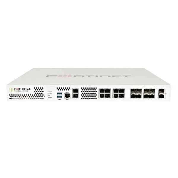 FortiGate-600E, Hardware plus 24x7 FortiCare and FortiGuard Enterprise Protection