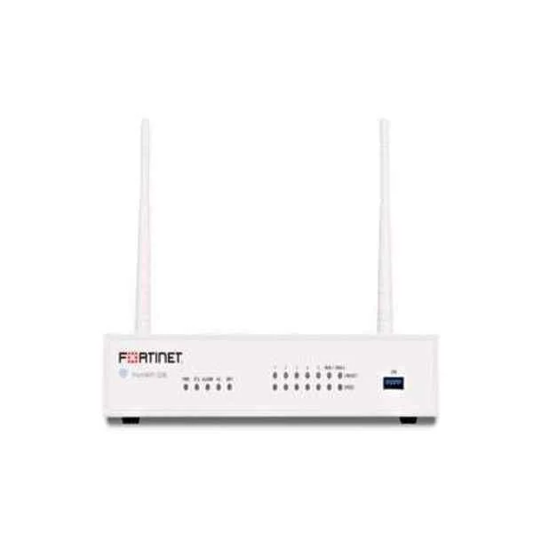 FortiWiFi-50E-2R, Hardware plus 8x5 FortiCare and FortiGuard Unified (UTM) Protection