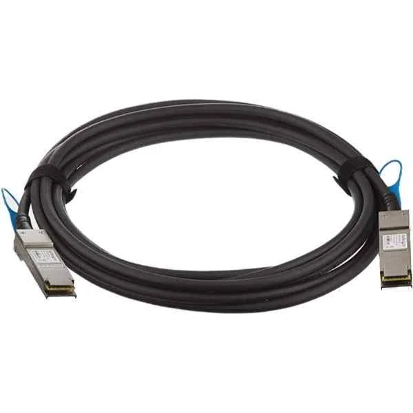 40 GE QSFP+ passive direct attach cable, 1 m for systems with QSFP+ slots
