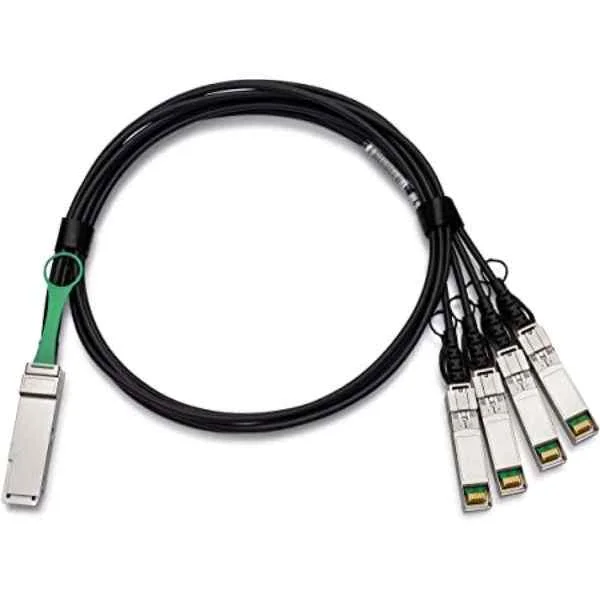 40 GE QSFP+ passive direct attach cable, 3 m for systems with QSFP+ slots
