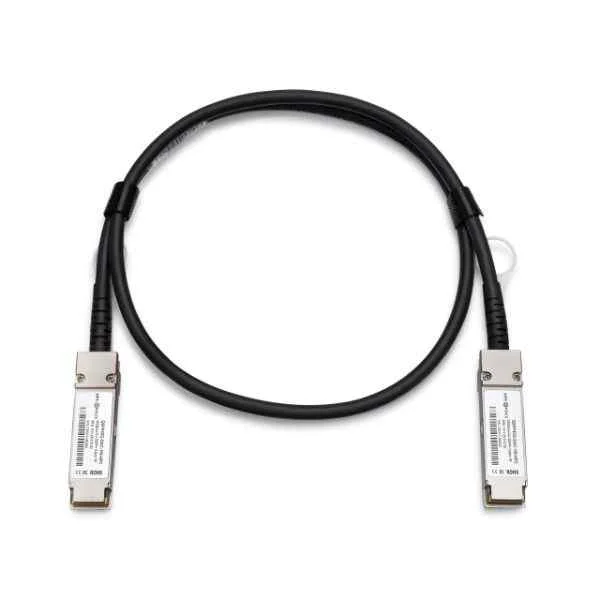 40 GE QSFP+ passive direct attach cable, 5 m for systems with QSFP+ slots