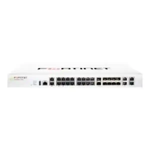 Fortinet FortiGate 101F - Security appliance - with 1 year ASE FortiCare and FortiGuard 360 Protection Bundle - 10 GigE - side to back airflow - 1U - rack-mountable