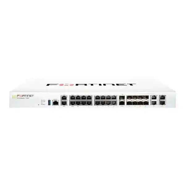 Fortinet FortiGate 101F - Security appliance - with 5 years ASE FortiCare and FortiGuard 360 Protection Bundle - 10 GigE - side to back airflow - 1U - rack-mountable