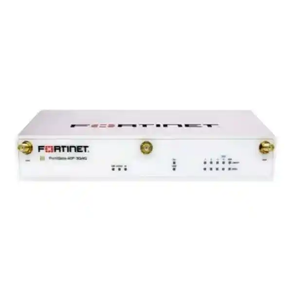 FortiGate-40F-3G4G Hardware plus 5 Year ASE FortiCare and FortiGuard 360 Protection.