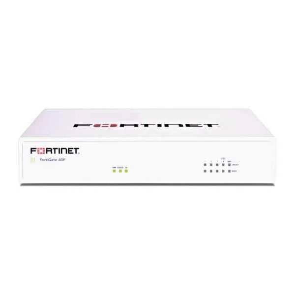 FortiGate-40F Hardware plus 1 Year FortiCare Premium and FortiGuard Enterprise Protection