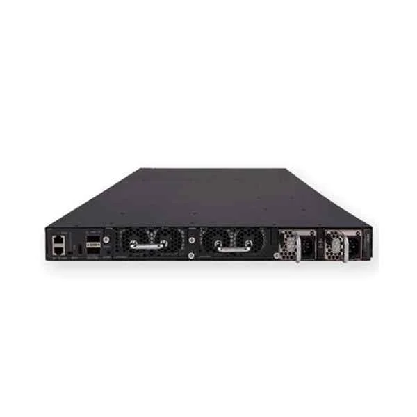L3 Ethernet Switch with 2*QSFP Plus Ports and 2*Interface Module Slots