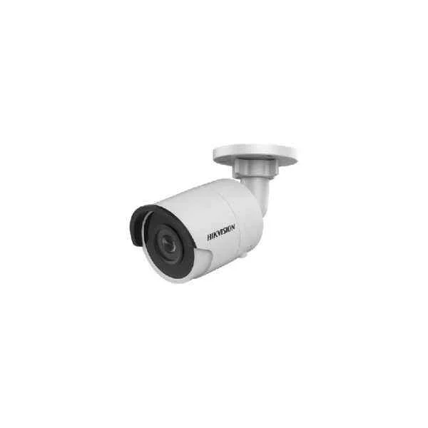 6 MP Outdoor WDR Fixed Mini Bullet Network Camera