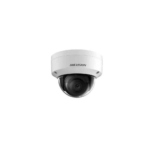 2 MP Outdoor WDR Fixed Dome Network Camera