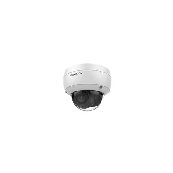 2 MP WDR Fixed Dome Network Camera with Build-in Mic