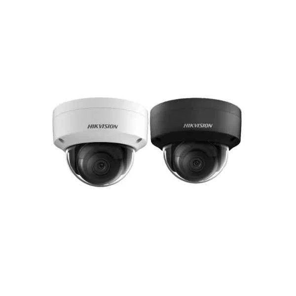 4K Outdoor WDR Fixed Dome Network Camera