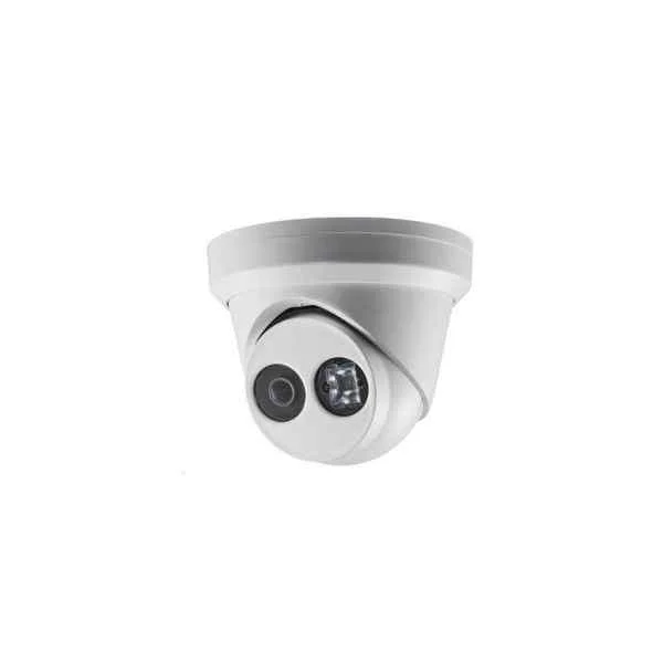 Hikvision 4 MP IR Fixed Turret Network Camera