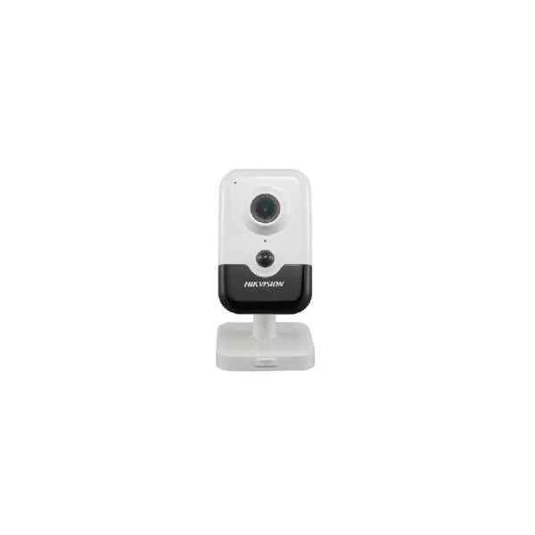 6 MP Indoor WDR Fixed Cube Network Camera