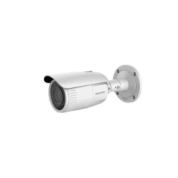 2MP Max Resolution, H.265+ Codec, 30m IR, IP67 Protection, Motorized VF f2.8-12mm lens, DWDR, DC12V & PoE, 128GB TF Card Slot, Support mobile monitoring via HikConnect