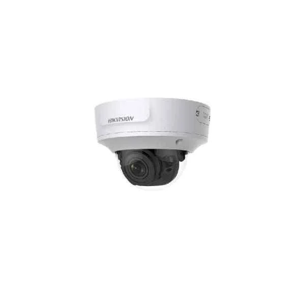 4 MP Outdoor WDR Motorized Varifocal Dome Network Camera