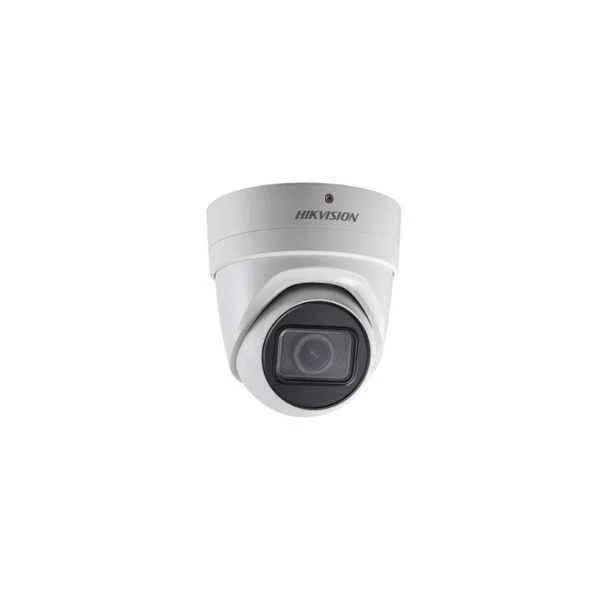 2MP Max Resolution, H.265+ Codec, EXIR VF Turret, built-in junction box, IP67, IK10 Protection, 2.8~12mm motorized VF lens, 120dB WDR, Line crossing detection, Intrusion detection + Face detection