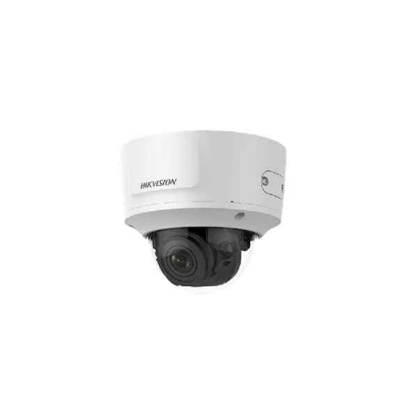 4MP Powered by darkfighter Moto Varifocal Dome Network Camera
