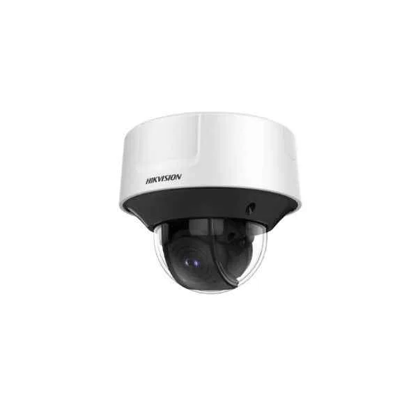 4MP DarkFighter Outdoor  Moto Varifocal Dome Network Camera