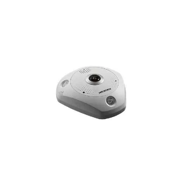 12 MP DeepinView Immervision Lens Fisheye Network Camera